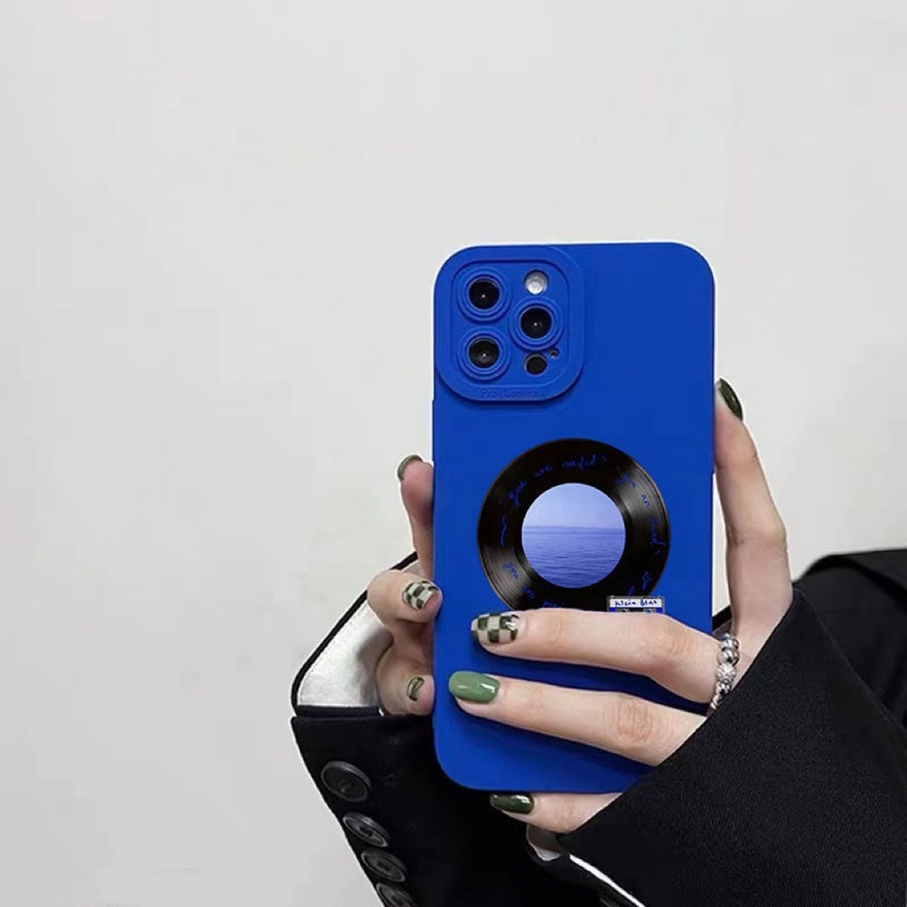 iPhone 13 Pro Max Phone Case-Blue Ocean